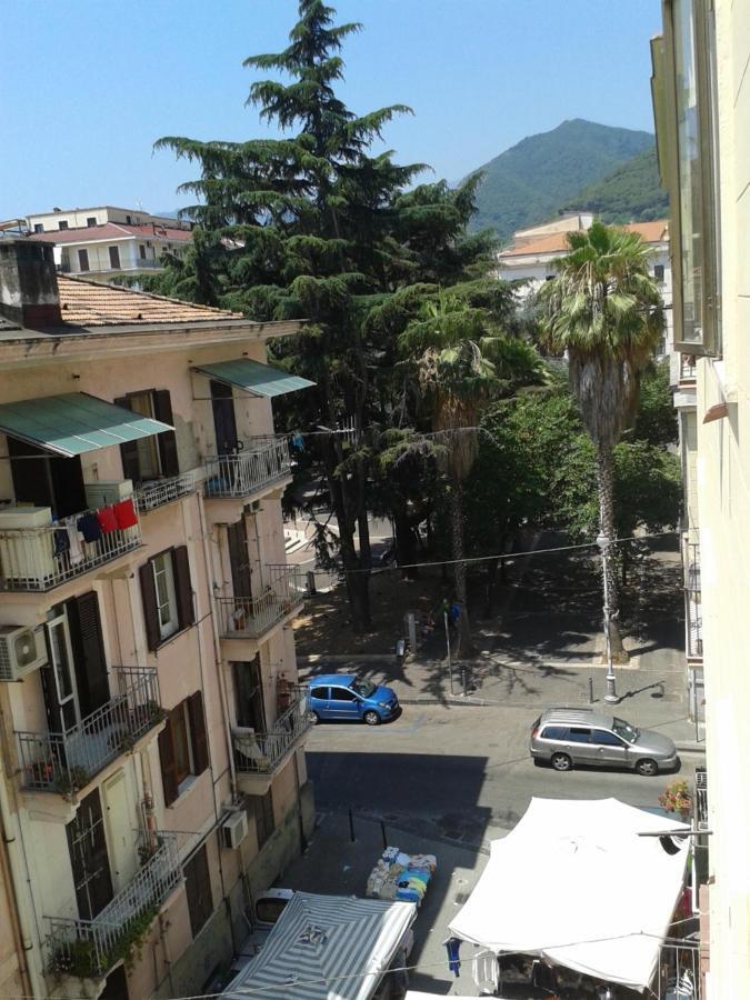 Bed and Breakfast Primo Posto Salerno Exteriér fotografie