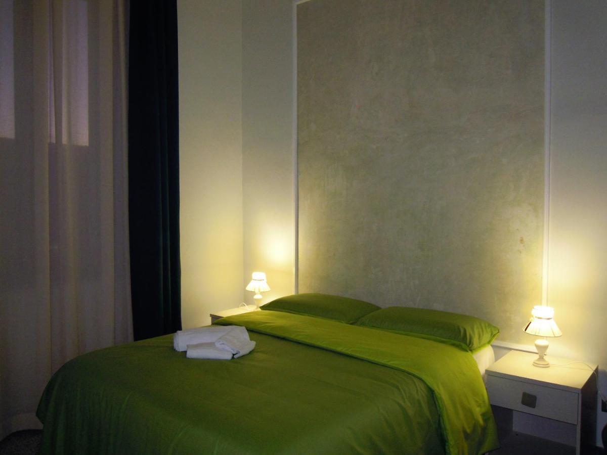 Bed and Breakfast Primo Posto Salerno Exteriér fotografie