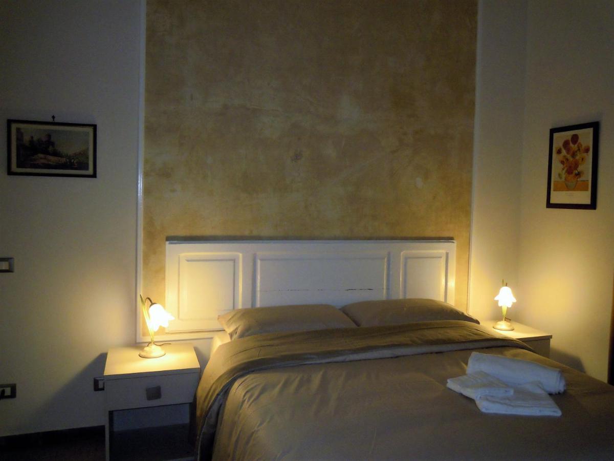 Bed and Breakfast Primo Posto Salerno Exteriér fotografie