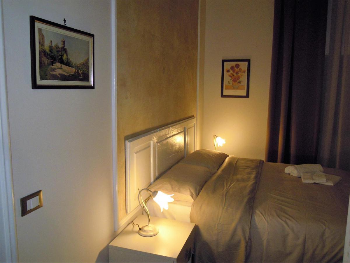 Bed and Breakfast Primo Posto Salerno Exteriér fotografie