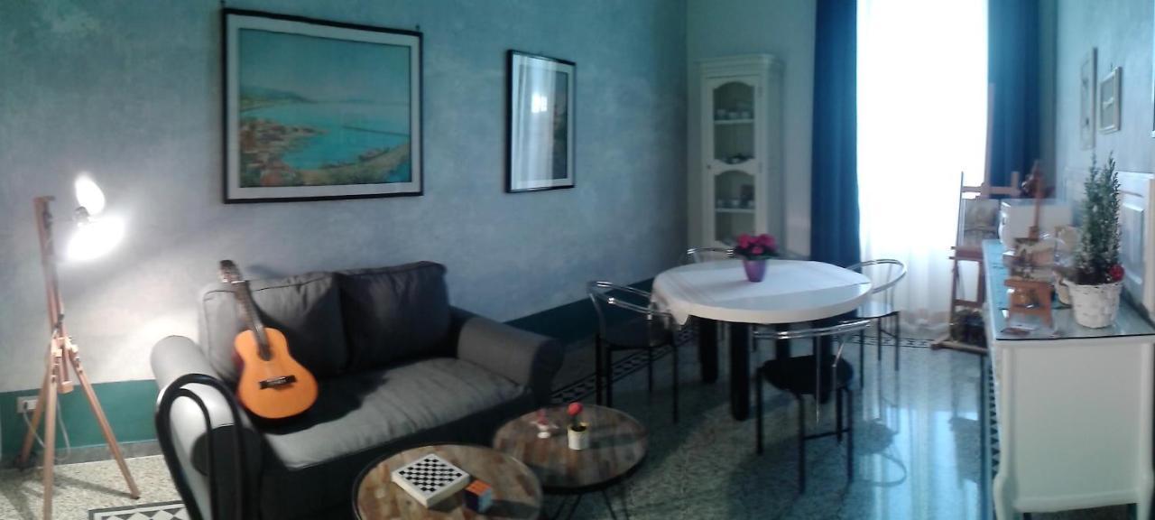 Bed and Breakfast Primo Posto Salerno Exteriér fotografie