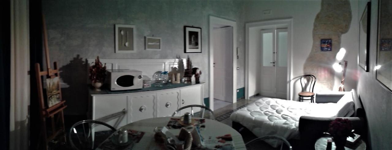 Bed and Breakfast Primo Posto Salerno Exteriér fotografie