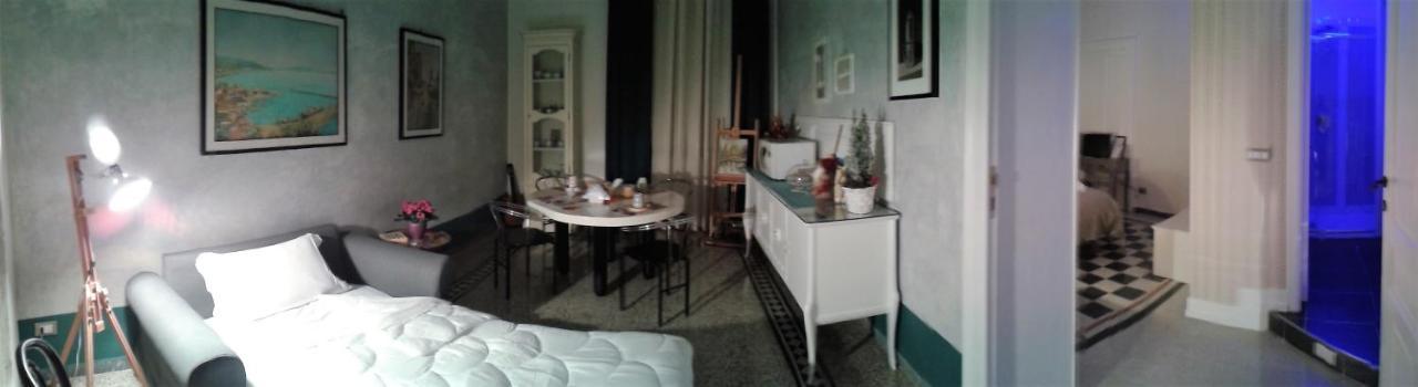 Bed and Breakfast Primo Posto Salerno Exteriér fotografie