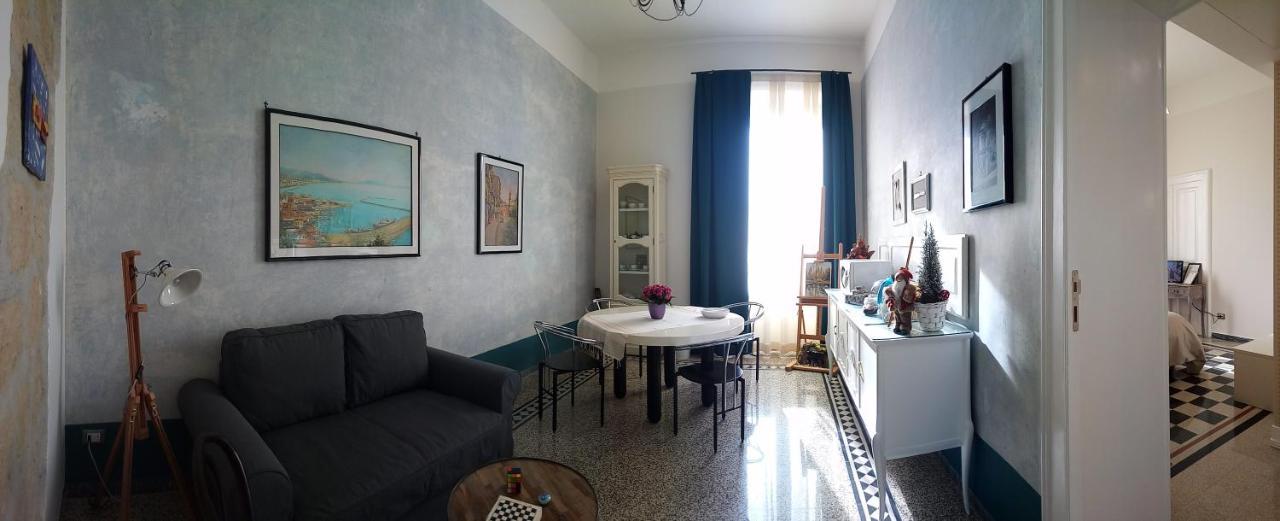 Bed and Breakfast Primo Posto Salerno Exteriér fotografie