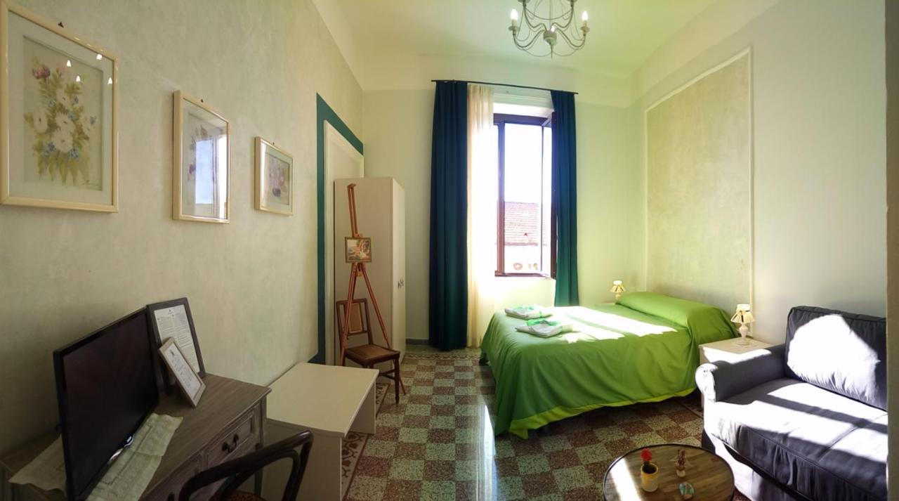 Bed and Breakfast Primo Posto Salerno Exteriér fotografie