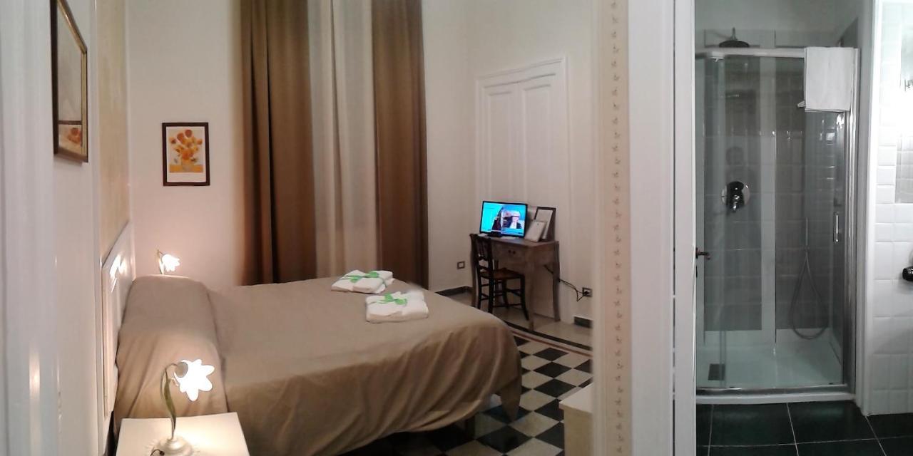 Bed and Breakfast Primo Posto Salerno Exteriér fotografie