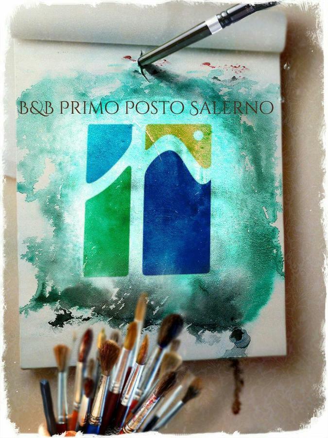 Bed and Breakfast Primo Posto Salerno Exteriér fotografie