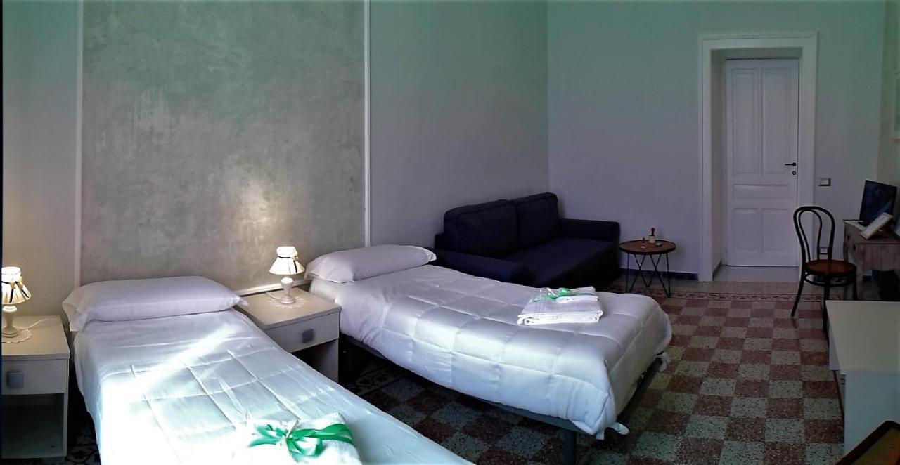 Bed and Breakfast Primo Posto Salerno Exteriér fotografie